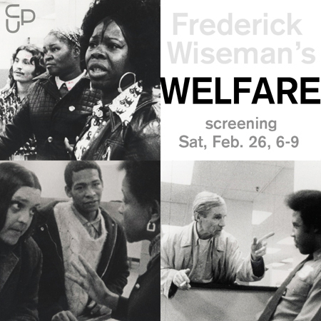 "Welfare" Screening