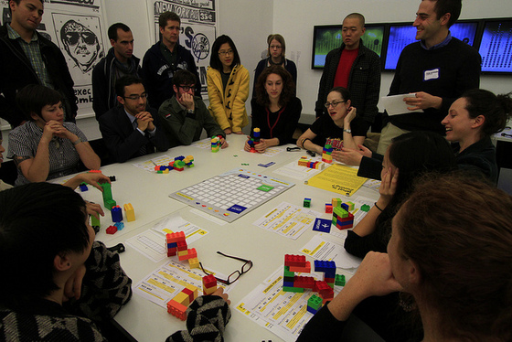 Zoning Toolkit Workshop at the New Museum