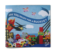 Are You Ready for a Ruckus?