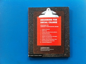_Vendor Power_ featured in "Designing for Social Change"