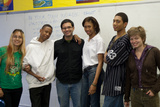 Students from  I Heart East New York