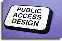 Public Access Design