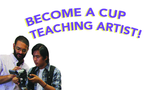Two New Calls for Teaching Artists
