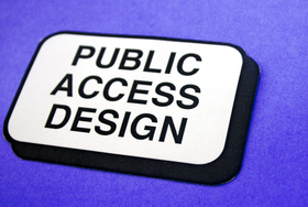 Public Access Design call for new project topics