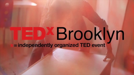 CUP at TEDx Brooklyn
