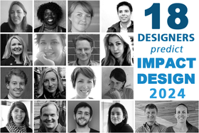 CUP's Christine Gaspar weighs in on the future of impact design