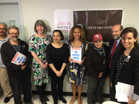 Launch of _Your Guide to Welfare in NYC_