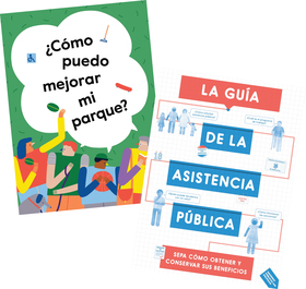 New Spanish editions of _Making Policy Public_ projects