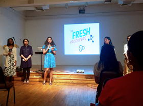 "The Fresh Producers" Debut Presentation 