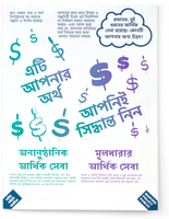 It's Your Money, You Decide - Bangla