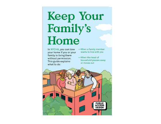 Launch event for _Keep Your Family's Home_!