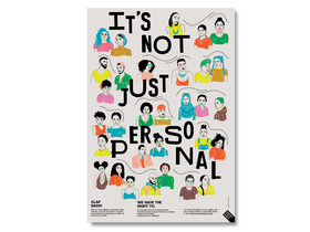 _It's Not Just Personal_ Digital Launch