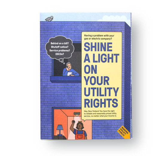 Shine A Light On Your Utility Rights