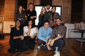 CUP Welcomes our 2018 Public Access Design Fellows