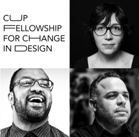 Meet the Jurors for CUP's Fellowship for Change in Design