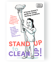 Stand Up to Clean Up!
