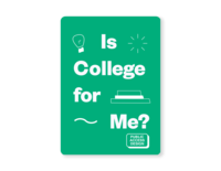 Is College For Me?