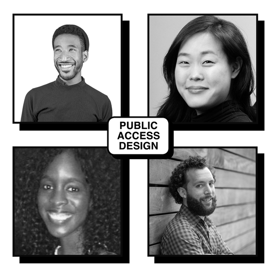 Meet the 2019 _Public Access Design_ Jury!