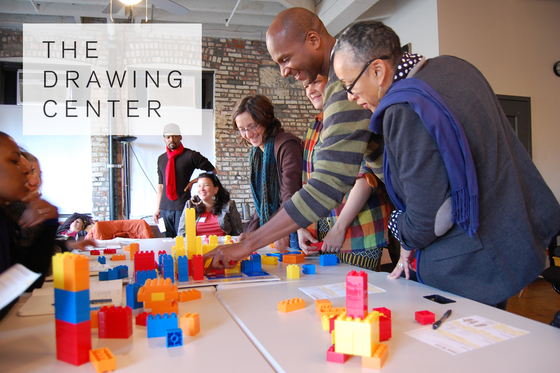 Public programs at The Drawing Center