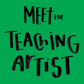 Meet the Teaching Artist: Gabe Gordon!