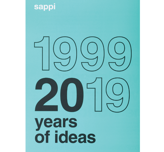 Sappi celebrates 20 years of ideas!