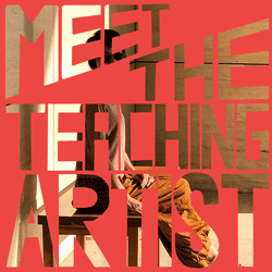 Meet the Teaching Artist: April Wen!