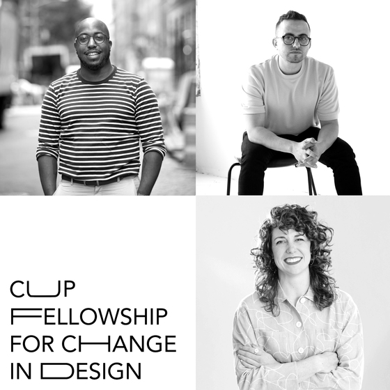 Meet the Jury for CUP’s 2020 Fellowship for Change in Design