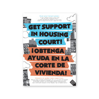 Get Support in Housing Court