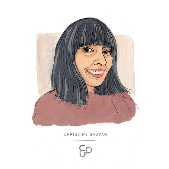Christine Gaspar featured in Hyperakt’s Portraits of Leadership