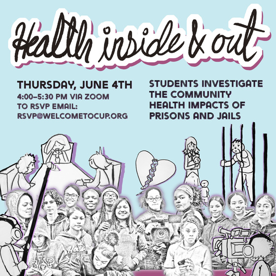 You’re invited to the debut of Health Inside & Out
