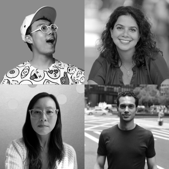 Meet the 2021 _Making Policy Public_ Jury!