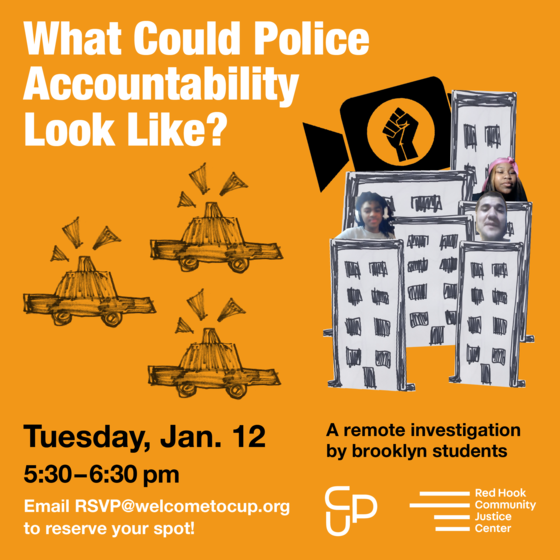 You're invited! Students premiere short film on police accountability