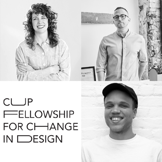 Meet the jury for the 2021 CUP Fellowship for Change in Design!