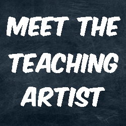 Meet the Teaching Artist: Susana Arellano