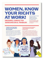 Women, know your rights at work!