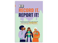 Record It. Report It!