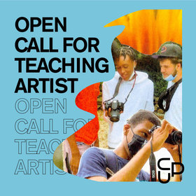 Open Call for 2022 Urban Investigations Teaching Artist