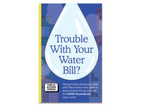 Trouble With Your Water Bill?