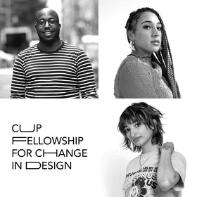 Meet the jury for the 2022 CUP Fellowship for Change in Design!